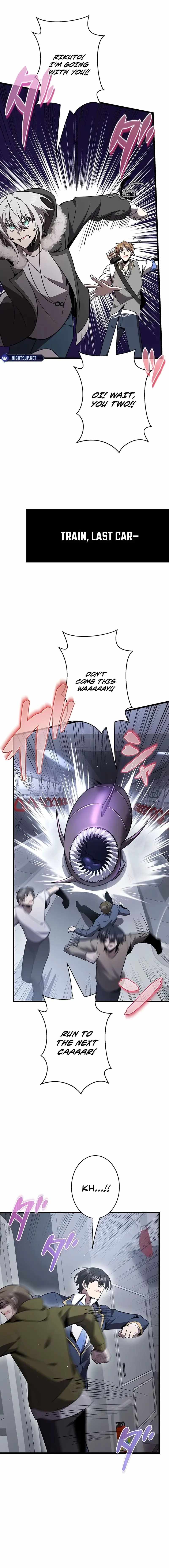 Ah, It's Wonderful To Be Alive Chapter 55 13